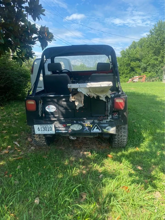 1973 Jeep CJ5 - Image 4 of 4