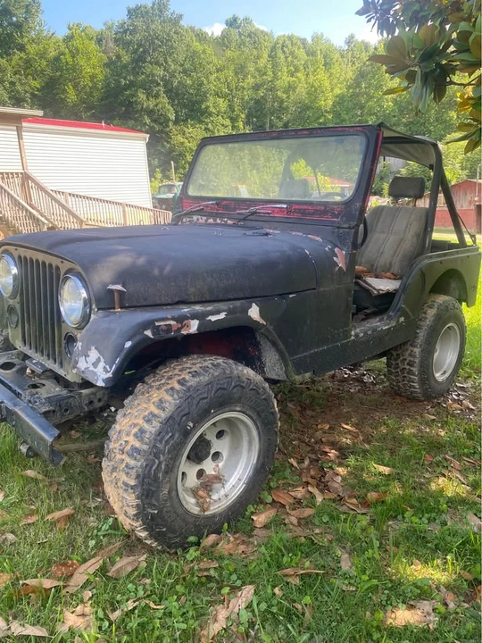 1973 Jeep CJ5 - Image 3 of 4