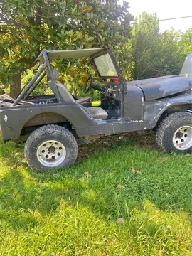 1973 Jeep CJ5