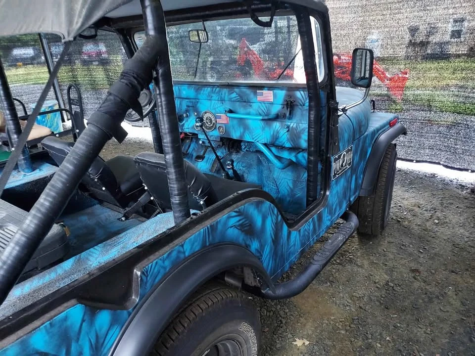 1973 Jeep CJ5 - Image 8 of 8