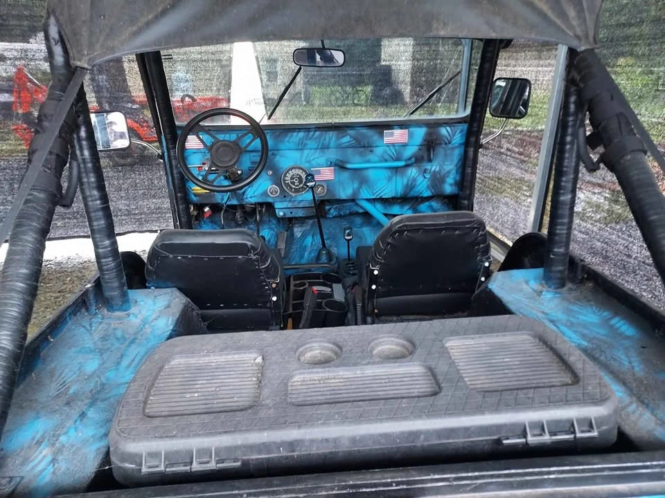 1973 Jeep CJ5 - Image 5 of 8