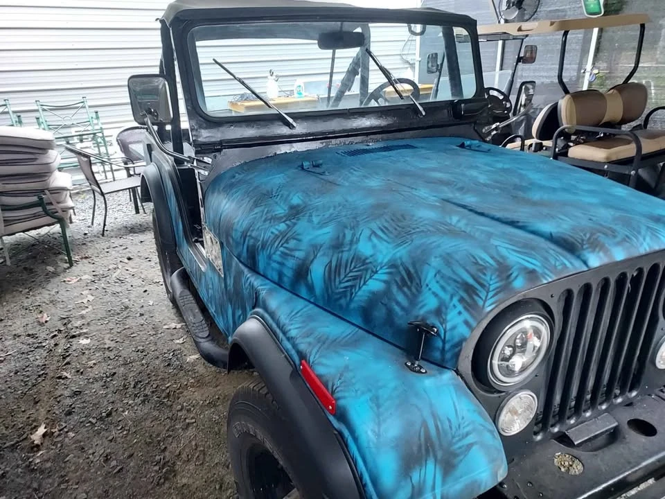 1973 Jeep CJ5 - Image 6 of 8