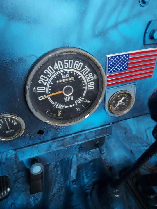 1973 Jeep CJ5 - Image 7 of 8