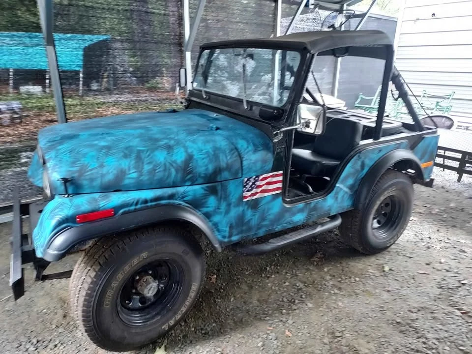 1973 Jeep CJ5 - Image 2 of 8