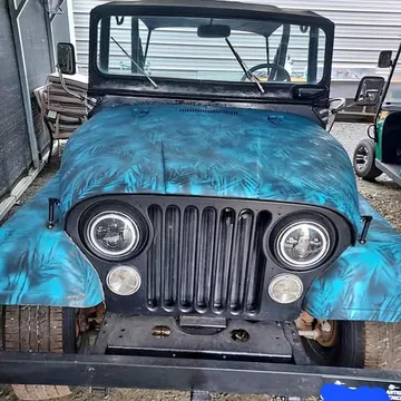 1973 Jeep CJ5
