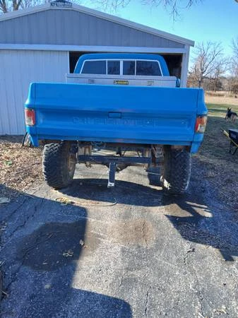 1973 Chevrolet C/K 3rd Gen - Image 7 of 7