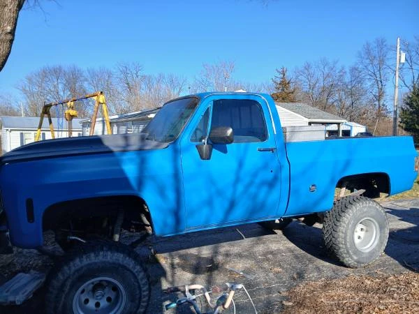 1973 Chevrolet C/K 3rd Gen - Image 6 of 7