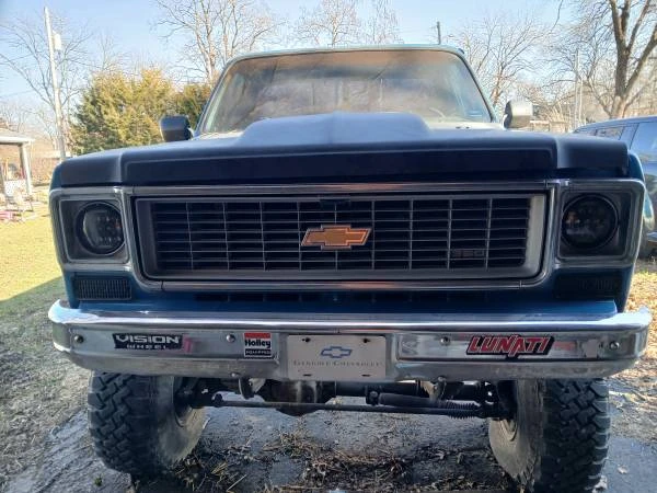 1973 Chevrolet C/K 3rd Gen - Image 4 of 7