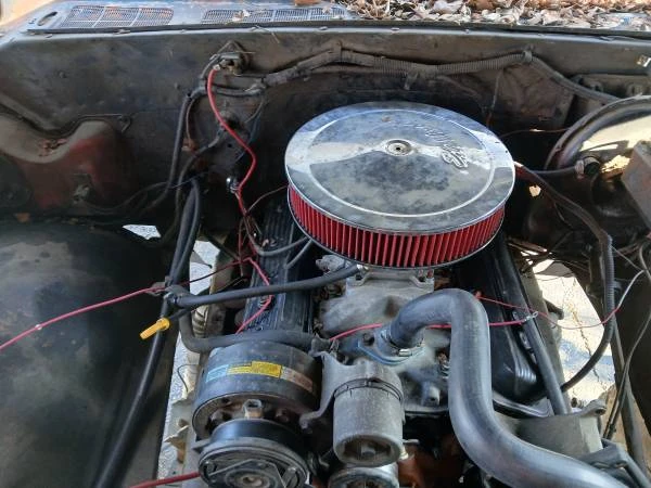 1973 Chevrolet C/K 3rd Gen - Image 3 of 7