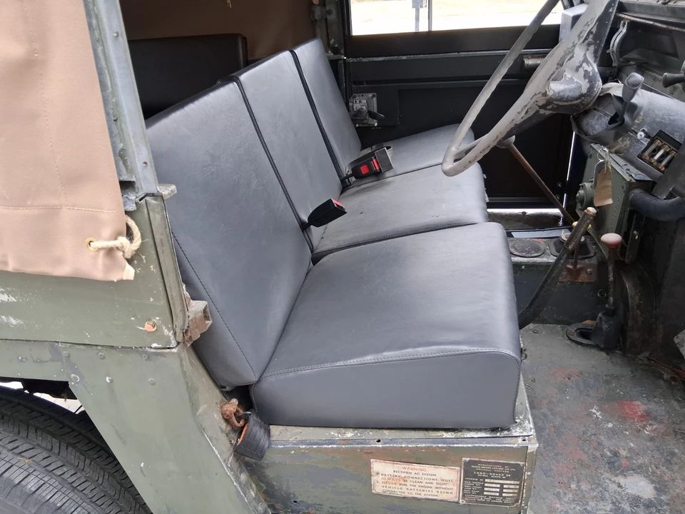 1973 Land Rover Series III 88 - Image 5 of 9