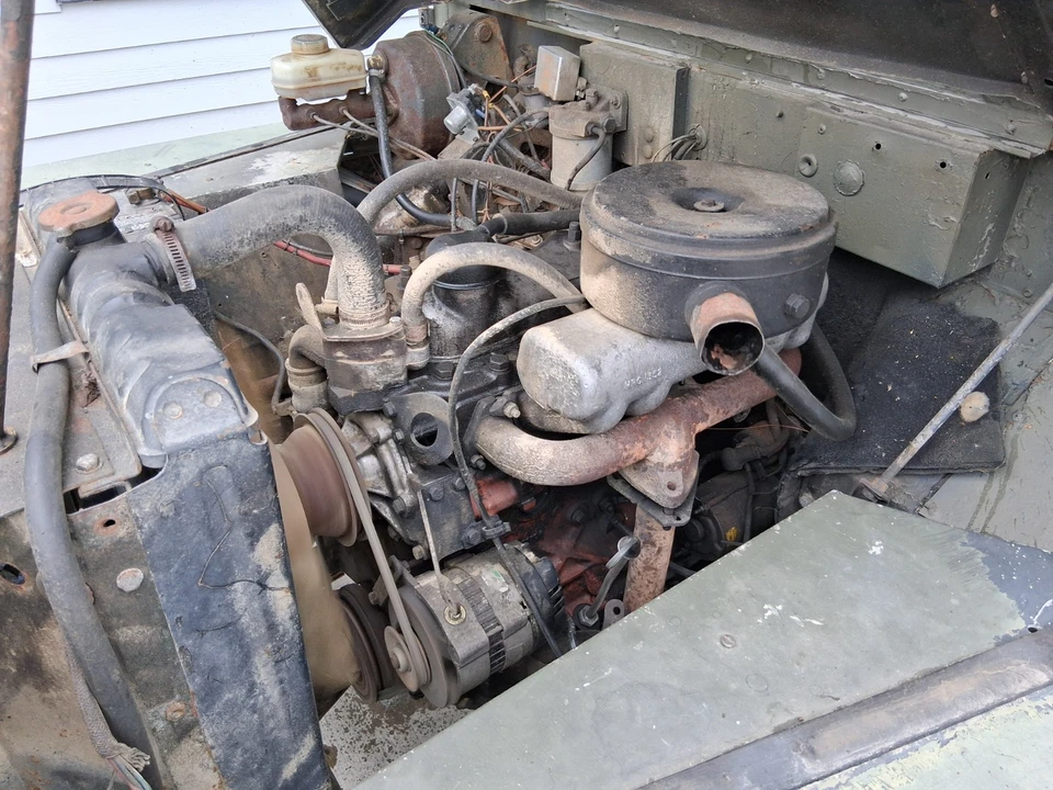 1973 Land Rover Series III 88 - Image 8 of 9