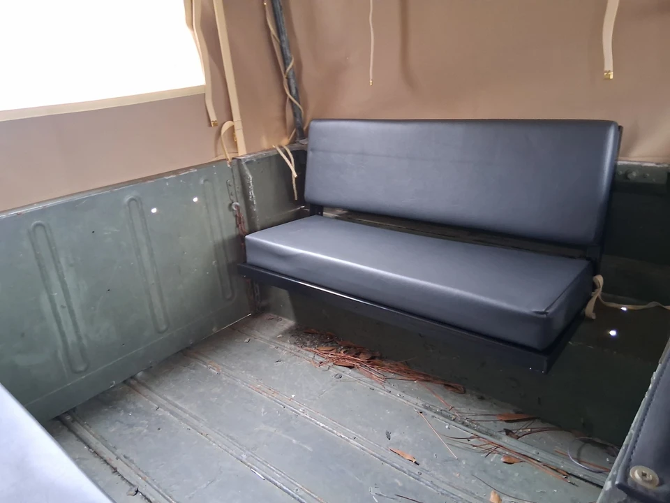 1973 Land Rover Series III 88 - Image 7 of 9