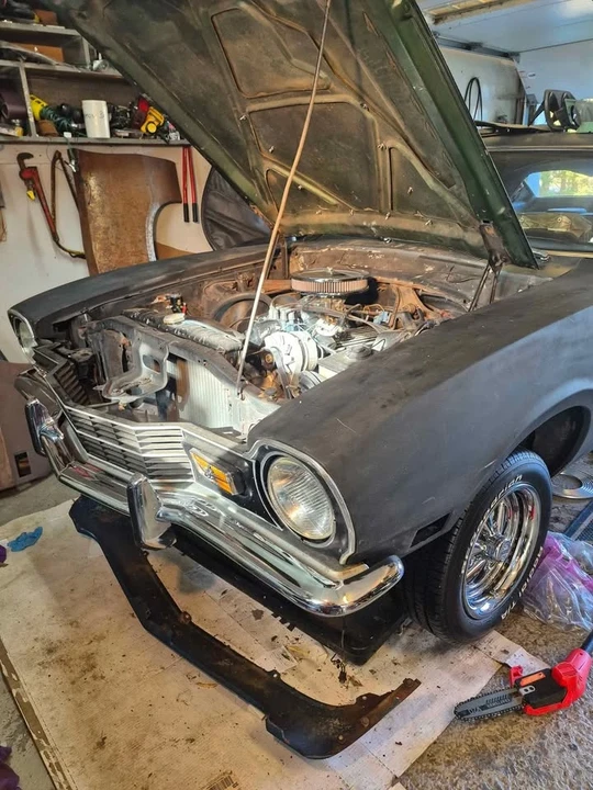 1973 Mercury Comet - Image 3 of 9