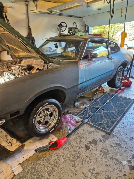 1973 Mercury Comet - Image 2 of 9