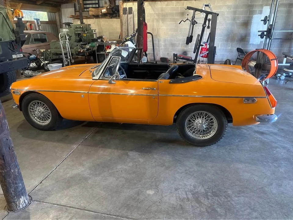 1973 MG MGB - Image 5 of 5