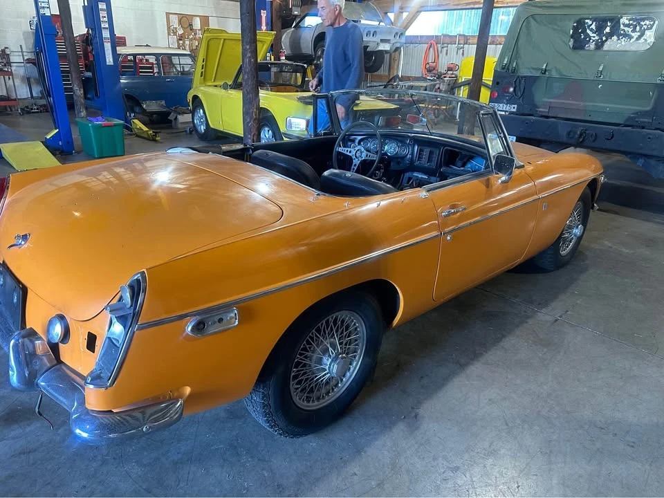 1973 MG MGB - Image 3 of 5