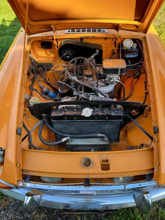 1973 MG MGB Roadster - Image 6 of 6