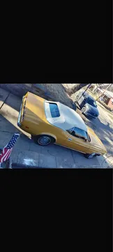 1973 Ford Mustang Convertible