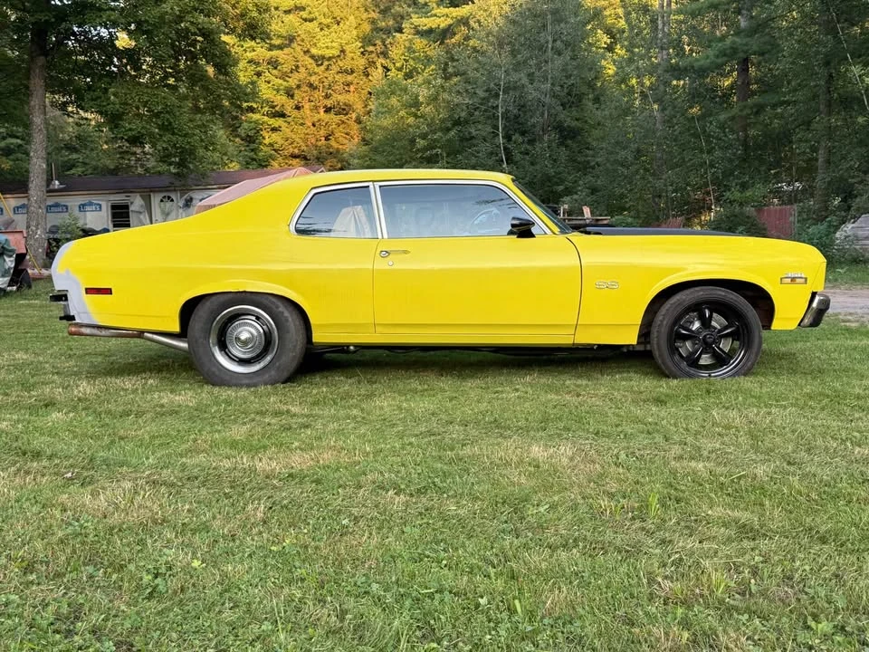 1973 Chevrolet Nova 3rd Gen - Image 5 of 6