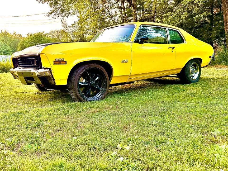 1973 Chevrolet Nova 3rd Gen - Image 4 of 6