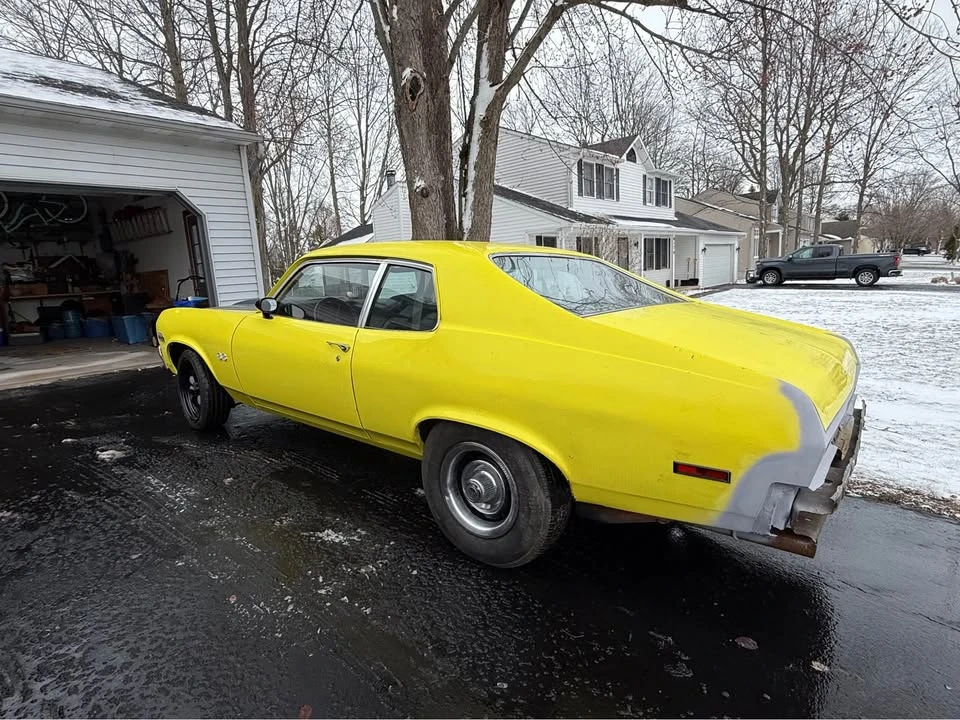 1973 Chevrolet Nova 3rd Gen - Image 2 of 6