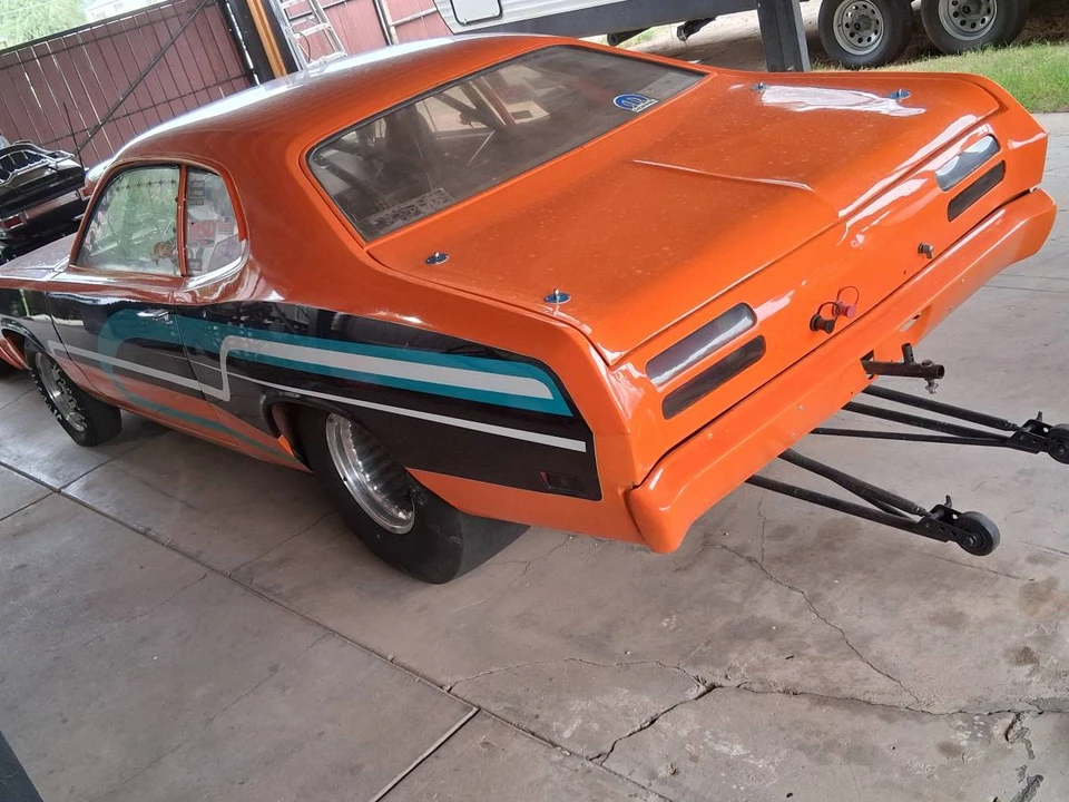 1973 Plymouth Duster - Image 2 of 10