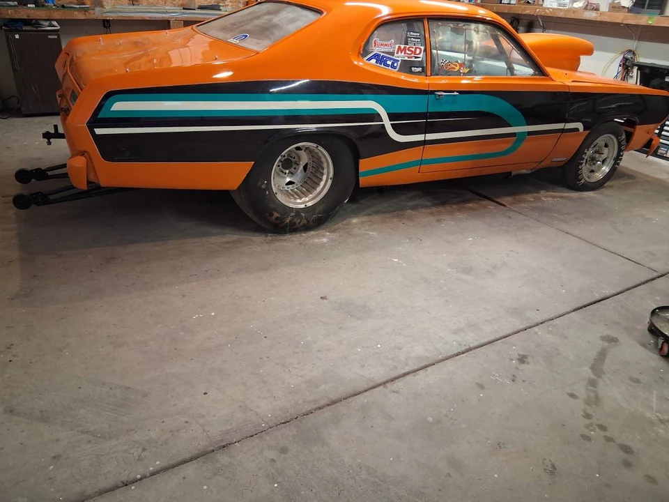 1973 Plymouth Duster - Image 6 of 10