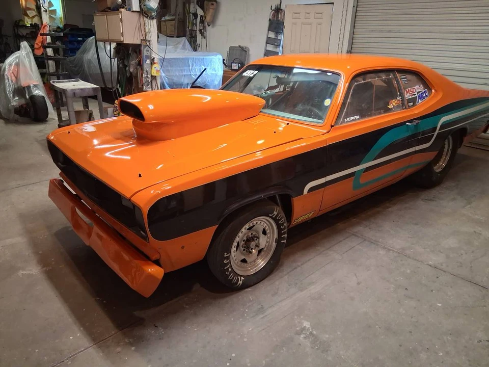 1973 Plymouth Duster - Image 10 of 10