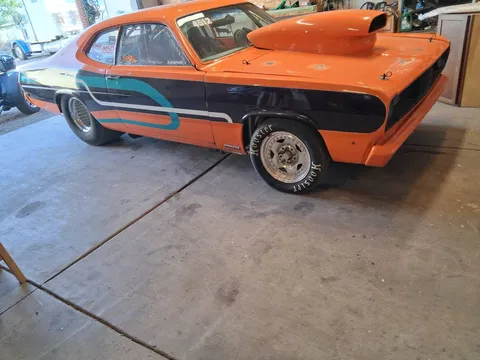 1973 Plymouth Duster