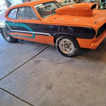 1973 Plymouth Duster