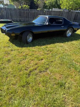 1973 Pontiac Firebird Formula
