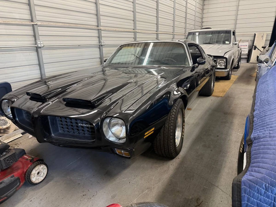 1973 Pontiac Firebird Formula 2nd Gen - Image 5 of 6