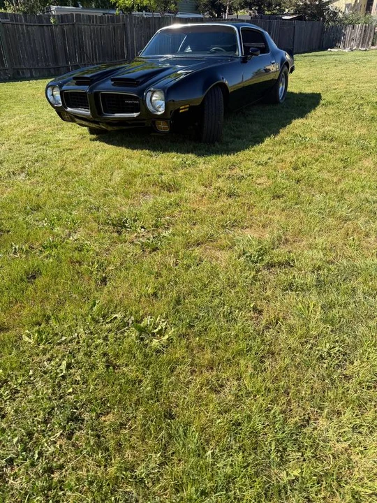 1973 Pontiac Firebird Formula 2nd Gen - Image 3 of 6