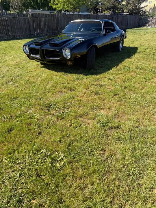 1973 Pontiac Firebird Formula 2nd Gen - Image 2 of 6