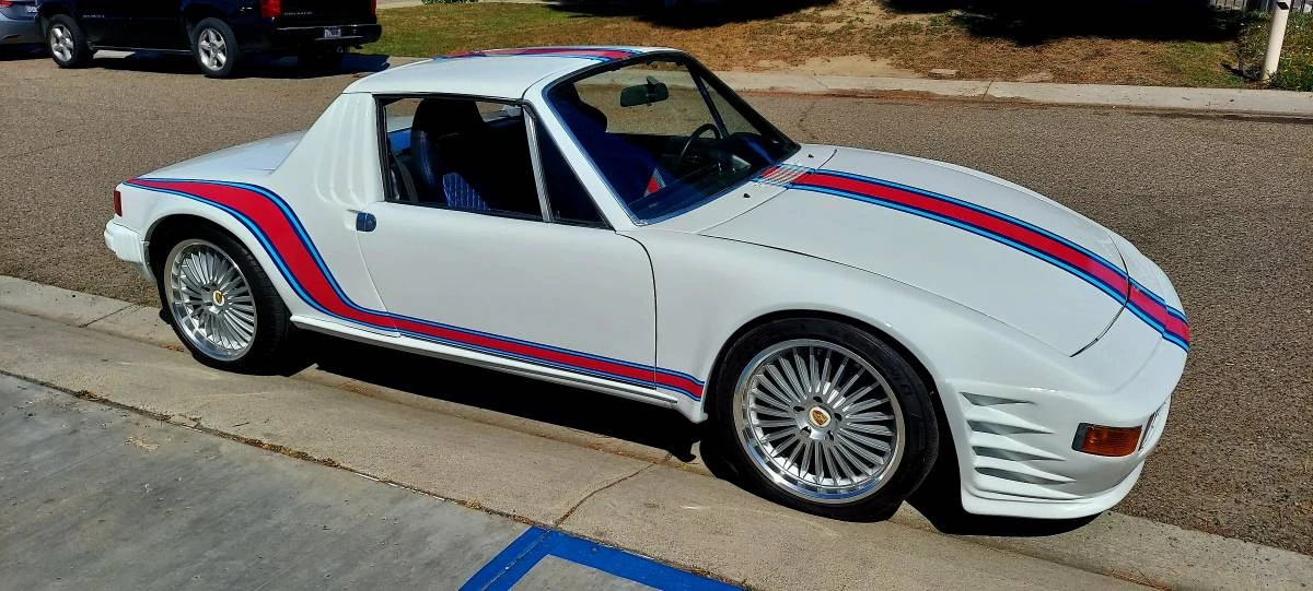 1973 Porsche 914/4 - Image 20 of 24