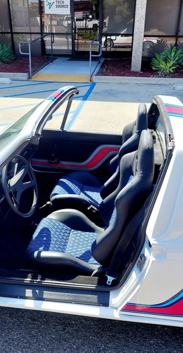 1973 Porsche 914/4 - Image 4 of 24