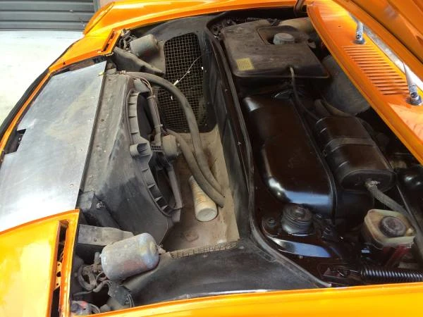 1973 Porsche 914/4 - Image 13 of 20