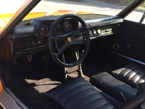 1973 Porsche 914/4 - Image 14 of 20