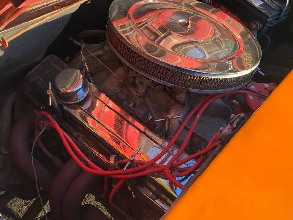 1973 Porsche 914/4 - Image 16 of 20