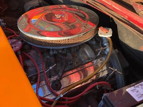 1973 Porsche 914/4 - Image 17 of 20