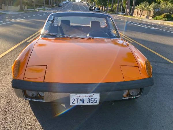 1973 Porsche 914/4 - Image 2 of 20