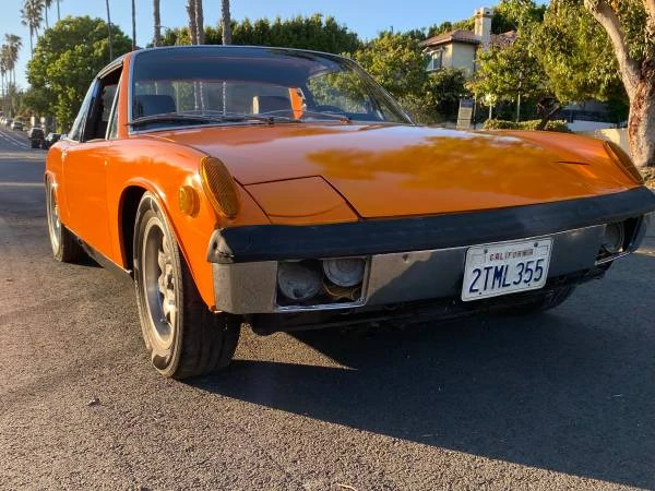 1973 Porsche 914/4 - Image 21 of 21