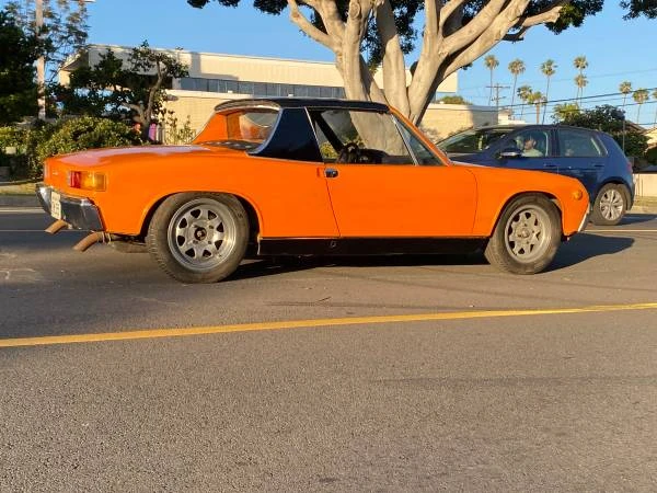 1973 Porsche 914/4 - Image 19 of 21