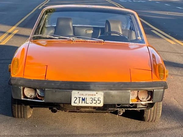 1973 Porsche 914/4 - Image 4 of 21
