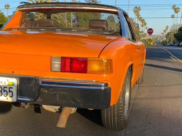 1973 Porsche 914/4 - Image 16 of 21