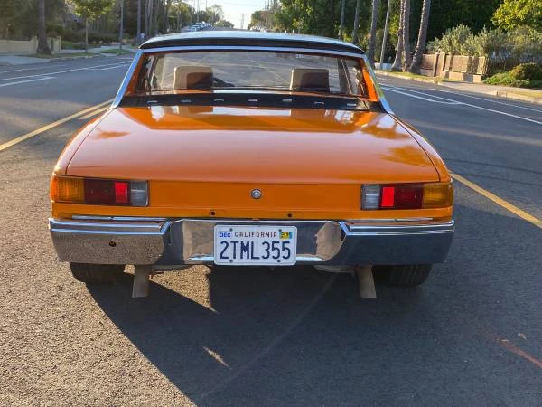 1973 Porsche 914/4 - Image 6 of 21