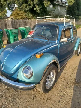 1973 Volkswagen Beetle