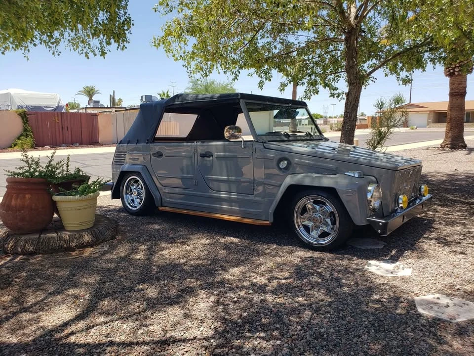 1973 Volkswagen Thing - Image 2 of 8