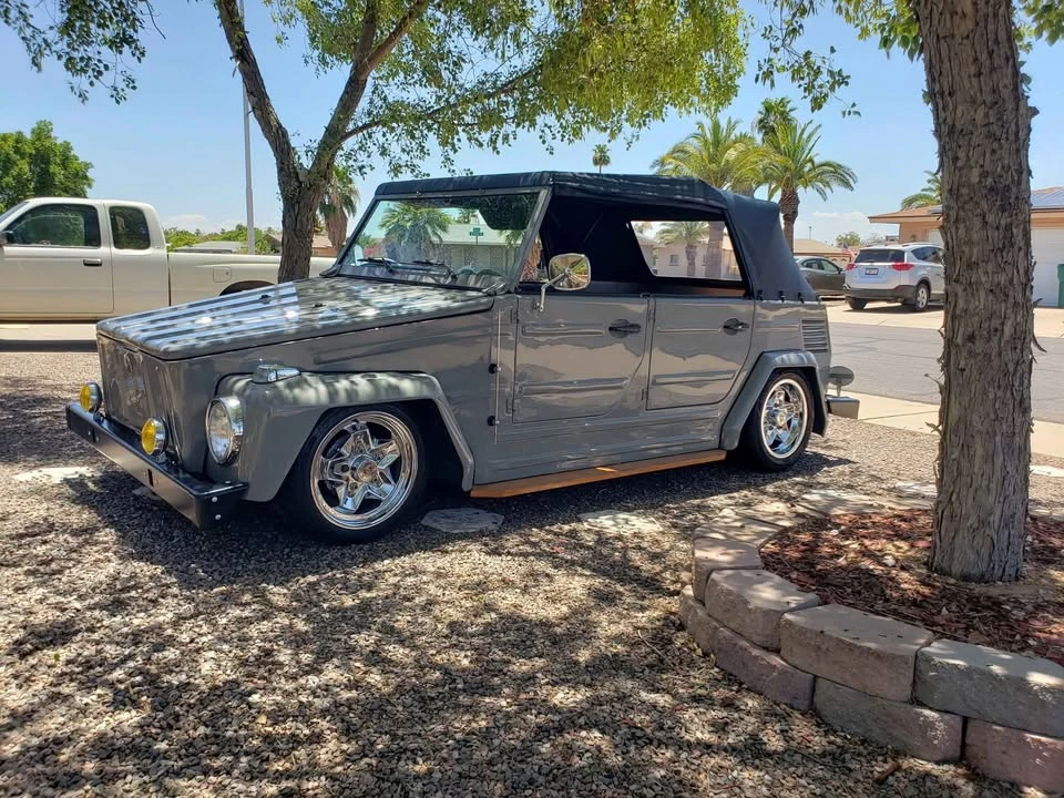 1973 Volkswagen Thing - Image 3 of 8