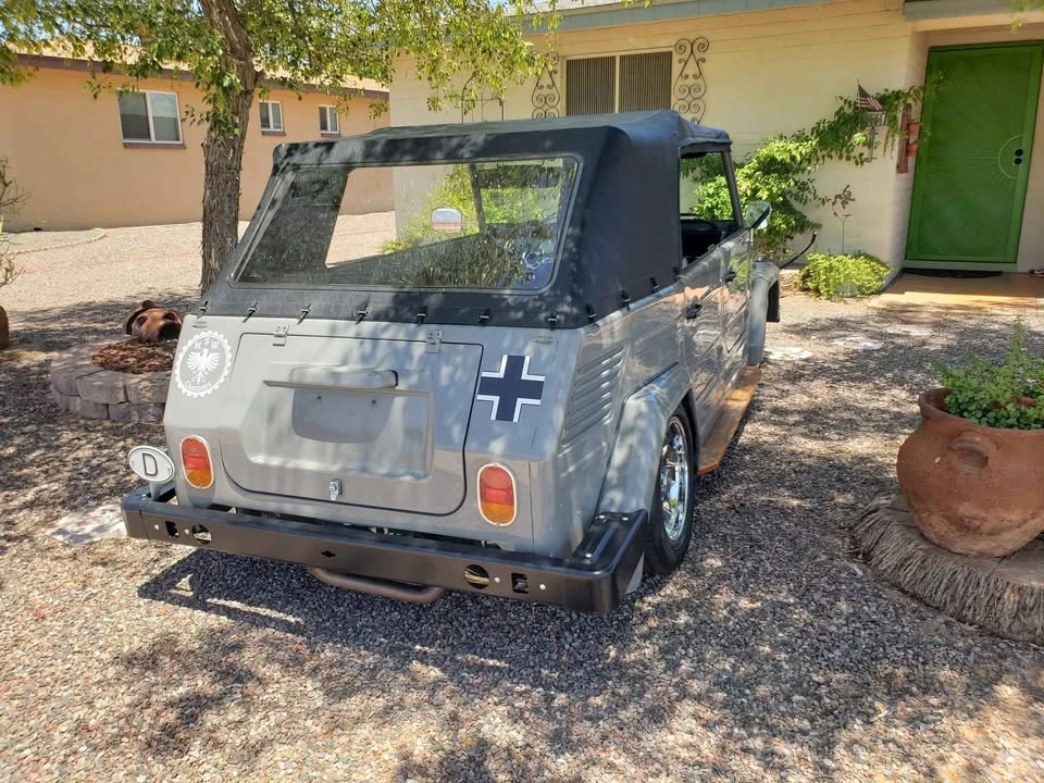 1973 Volkswagen Thing - Image 4 of 8